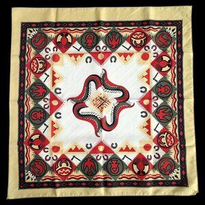 Vintage Native American Tribal Bandana